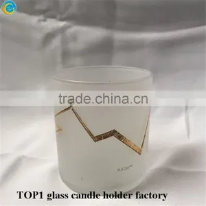 Frosted White Heartbeat Tea Light Candle Holders for Love thumbnail-3