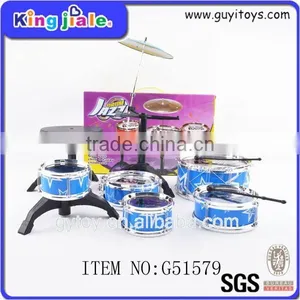 Baby Toy Cartoon Electronic Music Drum Toy thumbnail-3