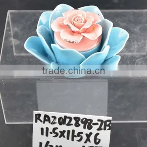 Hand Made Ceramic Jewelery Box for Valentine's & Wedding Decoration thumbnail-1
