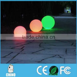 High Quality Glowing Led Ball With Competitive Price thumbnail-1