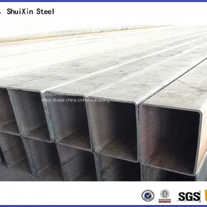 Best Quality Q195 for ASTM Rectangular Steel Tube thumbnail-2