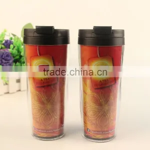 Promotional Gift Iems 350ml Color Changing Travel Mug With OEM thumbnail-1