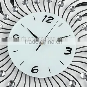 Hot Selling Good Quality Cool Gear Shape Stylish Wall Clock thumbnail-6