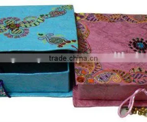Wholesale Antique Paper Gift Boxes-B thumbnail-1