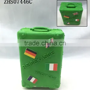 2015 Hot Sale Suitcase Design Money Box thumbnail-3