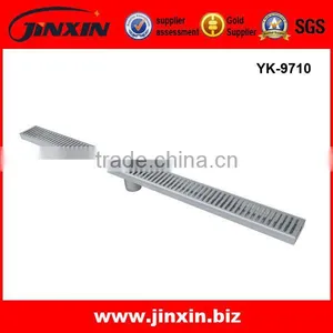 304 Stainless Steel Rectangular Shower Drains thumbnail-1