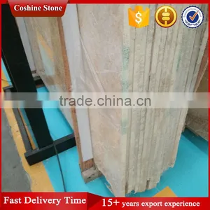White Marble With Gold Veins Yellow Honey Onyx Marble thumbnail-4