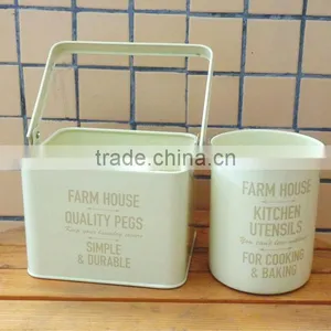 Metal Pet Food Box Pet Food Container thumbnail-2