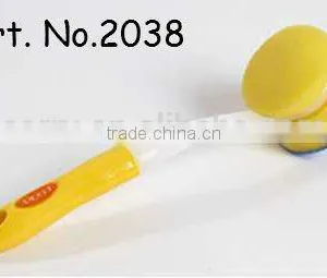 2014 New Design Bowl Window Cleaning Brush Plastic Handle thumbnail-2