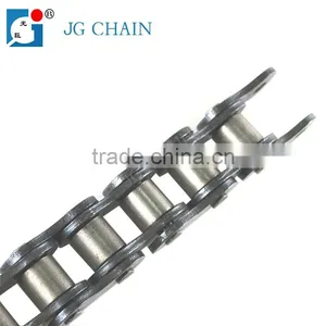 Zhuji Professional Manufacturer Alloy Steel Transmission Parts Roller Chain 12b-1 thumbnail-1