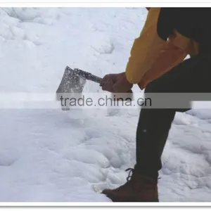 Car Camping Tool Equipment Emergency Survival Multifunction Shovel thumbnail-4
