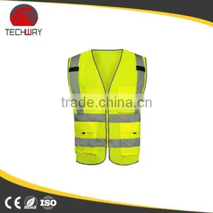 2016 New Red Mesh Cloth High Quality Safety Clothes thumbnail-4