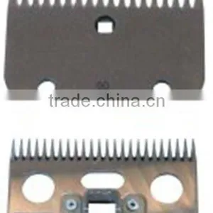 76mm Cattle Clipper Blade STRAIGHT TEETH thumbnail-1