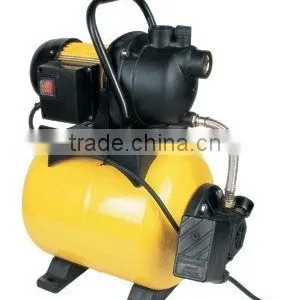 Automatic Booster Pump With Iron Tank thumbnail-1