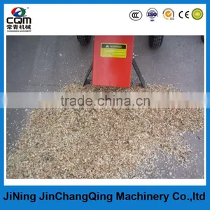 Tree Branch Grinder Machine With High Efficiency thumbnail-3