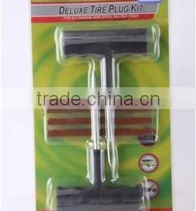 5pcsEmergency Tubeless Tire Repair Kit/Car Tyre Repair Tool Kit/Tire Repair Tool Kits With 3pcs Glue thumbnail-1