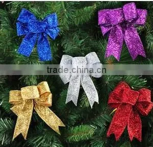 Hotsell Festival Butterfly Knot Decoration,Christmas Decoration thumbnail-1