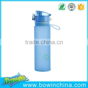 2016 New Products Silicone Protable Water Bottle as Seen on tv thumbnail-3