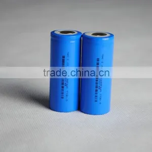 3.2v Li-ion Battery LiFePO4 26650 thumbnail-2