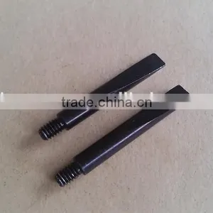 Brass Scraper Head With Black Coating thumbnail-1
