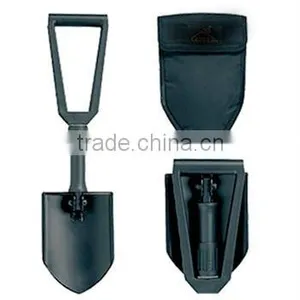 Nylon Hand Foldable Garden Shovel as Rescue Equipment thumbnail-3