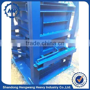 Whats App +8613518655765 Vertical Waste Tyre Baling Machine thumbnail-2