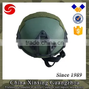 MICH US Security Military Helmet With 7 Pad Suspension System Chin Straps thumbnail-5