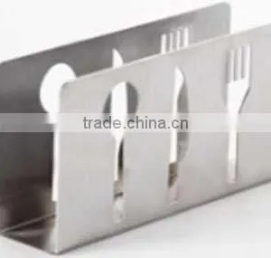 Zt-2049 Knife and Fork Napkin Holder thumbnail-1