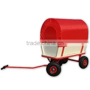 Kids Wagon Cart Tc1812 thumbnail-4