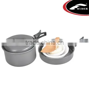 Hard Anodized Camping Cookware thumbnail-1