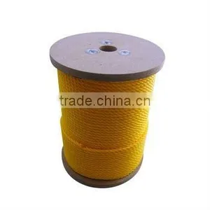 MTP2100 Yellow PE Rope thumbnail-1