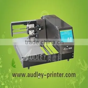 Plateless Digital Foil Printer to Print on the A4 Thesis Book Cover -ADL-3050C thumbnail-1