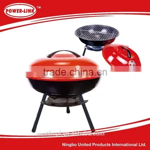 Portable Trumpet Apple BBQ Grill 2016 Hot Sale thumbnail-1