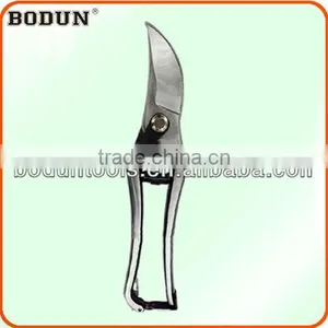 B4023 Stainless Steel Handle Garden Tool / Pruning Shears / Garden Scissors thumbnail-1