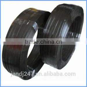 Black Color Hoop Iron for Package With Good Quality thumbnail-1