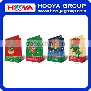 Xmas Gift Bags Drawstring Gift Bags thumbnail-2