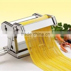 Manual 2N Pasta Making Machine / Noodle Machine thumbnail-1
