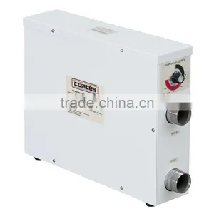 Popular Electric Swimming Pool Heater thumbnail-2