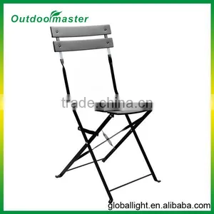 Round Coffee Table Set Patio Table and Chair thumbnail-4