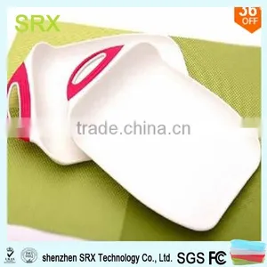 Custom High Quality The Antimicrobial Cutting Board Available In Lime Green Manufacturer thumbnail-1