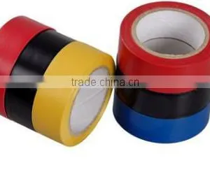 New Product Adhesive Floor Masking PVC Tape for Security Construction thumbnail-2