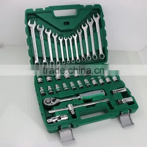BERRYLION Tools 37pcs Socket Tool Set With Reasonable Price thumbnail-3