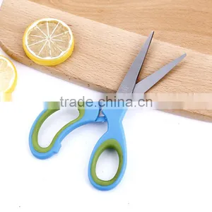 Fashional Style High Quality Student Scissors Office Scissors thumbnail-5