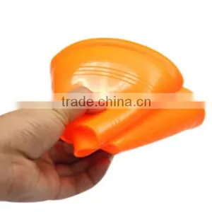 Cheap Custom Sports Cones Disc Cones for Soccer, Football , Agility Training thumbnail-3