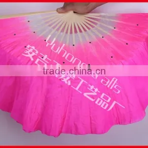 High Quality Dance Hand Foldable Fan thumbnail-4