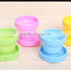 Portable Telescopic Cup, Outdoor Sports Cup, Household Cup Simplicity thumbnail-1
