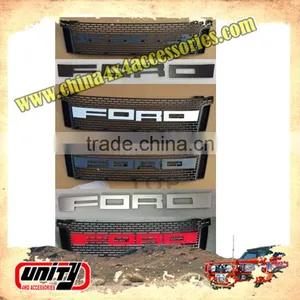 Hot Sell 4x4 Accessories 4x4 Accessories for Ranger Grille thumbnail-1