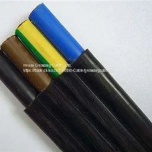 H05SS-F Silicone Rubber Insulated Cables and Multicore Wires thumbnail-4