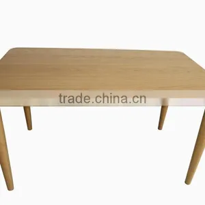 Solid Wood Dinning Table Student Table Antique Style thumbnail-2