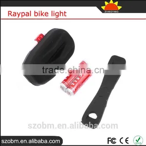 RAYPAL-XJ-2220 Wholesale Bicycle Light For Bike Tail Light Rechargeable Super Waterproof Design thumbnail-2